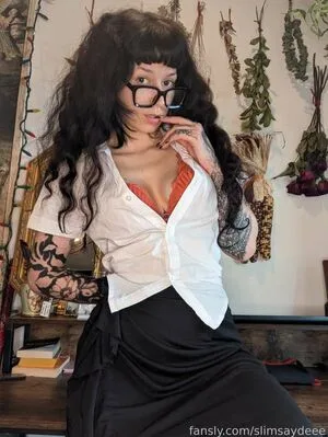 Slimsaydeee OnlyFans Leaked Free Thumbnail Picture - #SDbWBpfods
