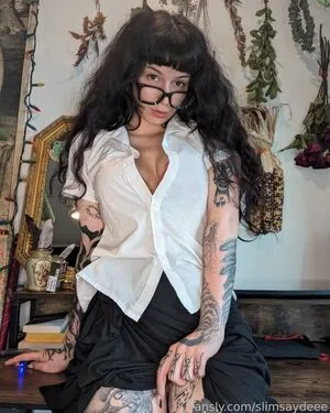 Slimsaydeee OnlyFans Leaked Free Thumbnail Picture - #bcr8mDMZHI