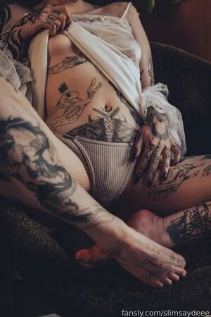 Slimsaydeee OnlyFans Leaked Free Thumbnail Picture - #HNJSeb9Ssy