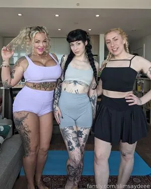 Slimsaydeee OnlyFans Leaked Free Thumbnail Picture - #Q9xcZ1IMz6