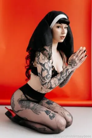 Slimsaydeee OnlyFans Leaked Free Thumbnail Picture - #cRQfuuK6sl