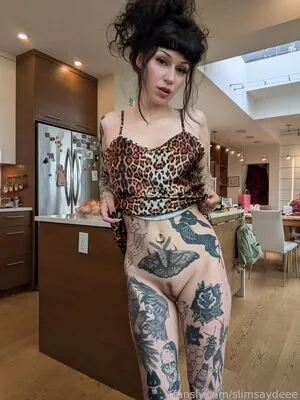 Slimsaydeee OnlyFans Leaked Free Thumbnail Picture - #dZ6lNXCmOI