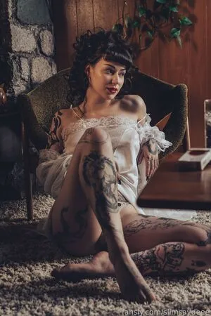 Slimsaydeee OnlyFans Leaked Free Thumbnail Picture - #tamtShafgY