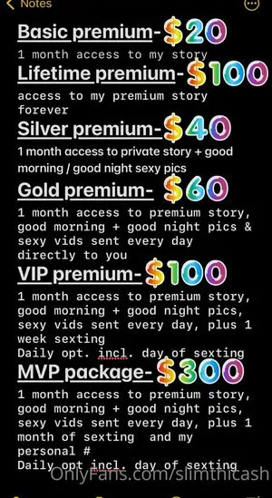 Slimthicash OnlyFans Leaked Free Thumbnail Picture - #hyVZfeEx3o