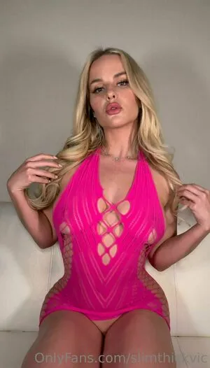 Slimthickvic OnlyFans Leaked Free Thumbnail Picture - #K84L4DNvRT