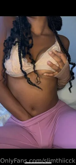 Slimthiicck OnlyFans Leaked Free Thumbnail Picture - #CQEd26Y4il