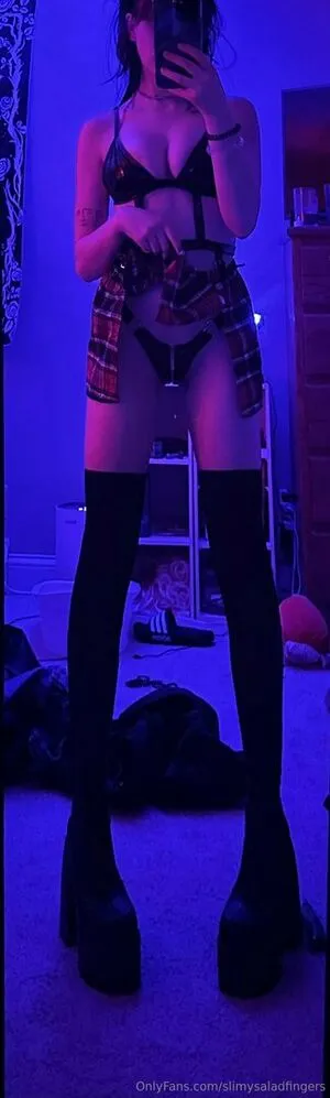 Slimysaladfingers OnlyFans Leaked Free Thumbnail Picture - #37ZfFaY6pW