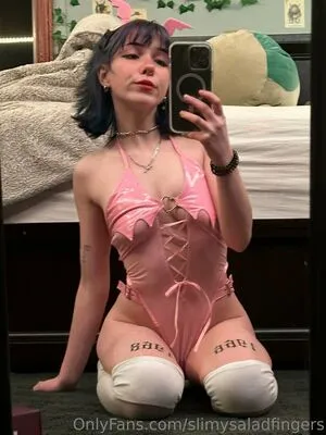 Slimysaladfingers OnlyFans Leaked Free Thumbnail Picture - #4G9w7ncwAz