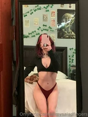 Slimysaladfingers OnlyFans Leaked Free Thumbnail Picture - #GXcLeD4YMp