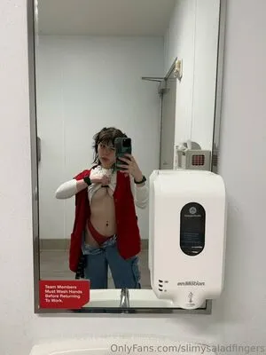 Slimysaladfingers OnlyFans Leaked Free Thumbnail Picture - #bLSLyz5mv8