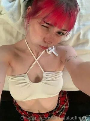 Slimysaladfingers OnlyFans Leaked Free Thumbnail Picture - #o2JpllpNqs