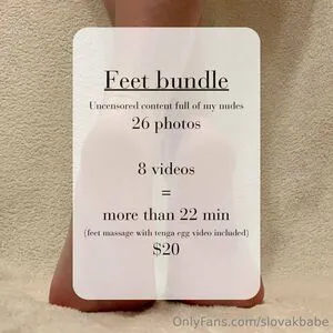 Slovakbabe OnlyFans Leaked Free Thumbnail Picture - #erEe3XLRxp