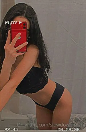 Slowdownmami OnlyFans Leaked Free Thumbnail Picture - #GPUOr9M23Q