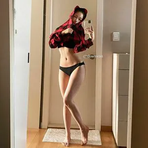 Slowswan OnlyFans Leaked Free Thumbnail Picture - #hbLegHe5hW