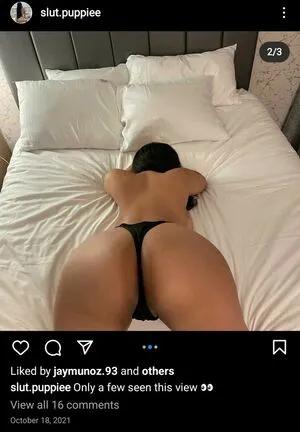 Slutpuppie OnlyFans Leaked Free Thumbnail Picture - #aZwjM6cUZA