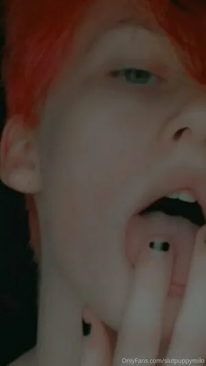 Slutpuppymilo OnlyFans Leaked Free Thumbnail Picture - #5jP1bylndL