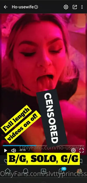 Slvttyprincesss OnlyFans Leaked Free Thumbnail Picture - #DnpIIuq6NR