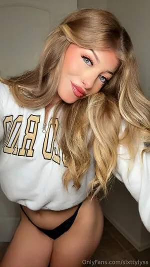 Slxttylyss OnlyFans Leaked Free Thumbnail Picture - #1J9JbL5Xcm