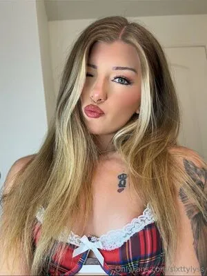 Slxttylyss OnlyFans Leaked Free Thumbnail Picture - #3wtho5R94W