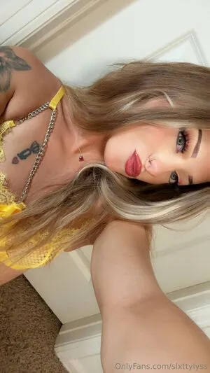 Slxttylyss OnlyFans Leaked Free Thumbnail Picture - #Yjpuu7fqPJ