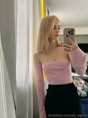 Sly Karina OnlyFans Leaked Free Thumbnail Picture - #mAQQQueWQD