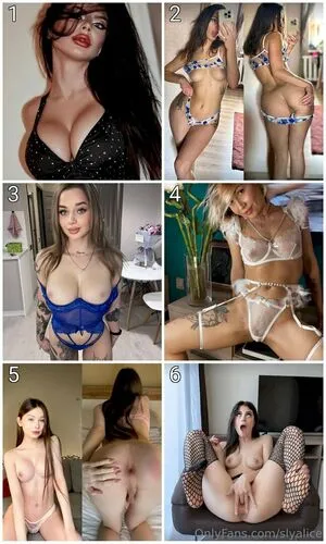 Slyalice OnlyFans Leaked Free Thumbnail Picture - #GY2bhf3toS