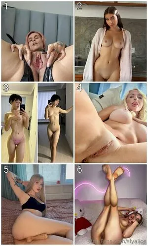 Slyalice OnlyFans Leaked Free Thumbnail Picture - #I8RVot2Arj