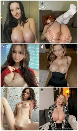 Slyalice OnlyFans Leaked Free Thumbnail Picture - #KGmqDzSKwN