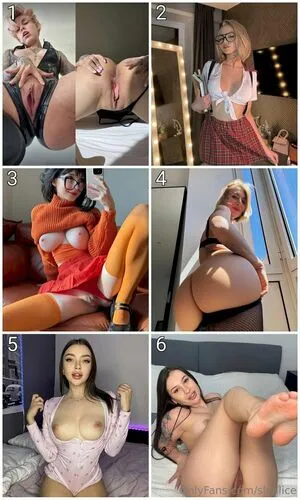 Slyalice OnlyFans Leaked Free Thumbnail Picture - #lpv7jj95Y5