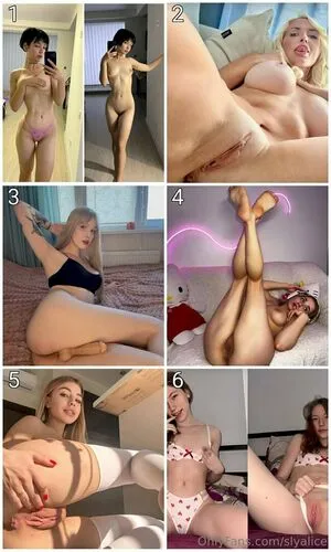 Slyalice OnlyFans Leaked Free Thumbnail Picture - #q4xw3Z60sl