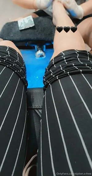 Slylion X Free OnlyFans Leaked Free Thumbnail Picture - #XdLVeSSesr