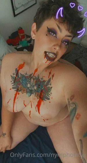 Slyvampyre OnlyFans Leaked Free Thumbnail Picture - #KM34NlRMM6