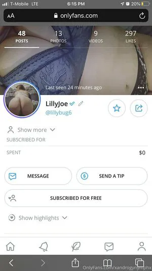 Slyvampyre OnlyFans Leaked Free Thumbnail Picture - #TZPyyo0bh5