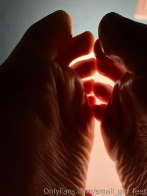 Small Girl Feet OnlyFans Leaked Free Thumbnail Picture - #5UlrJvxeYL