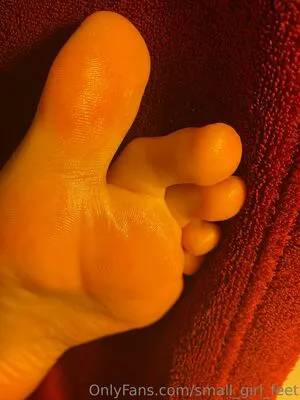 Small Girl Feet OnlyFans Leaked Free Thumbnail Picture - #8BqzTUJ5rv