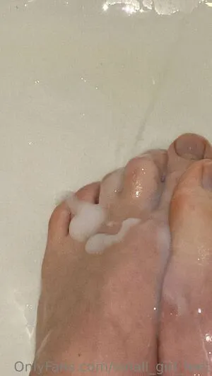 Small Girl Feet OnlyFans Leaked Free Thumbnail Picture - #mKxYL8MWCH