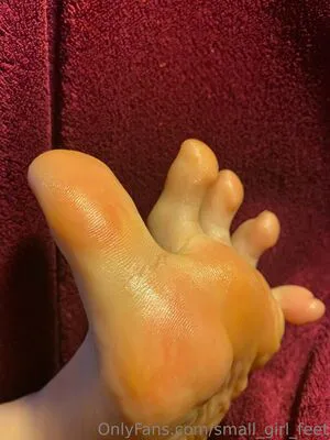 Small Girl Feet OnlyFans Leaked Free Thumbnail Picture - #u5zEPeAtgi