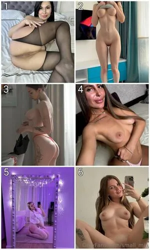Small Mia OnlyFans Leaked Free Thumbnail Picture - #I0jijUHPDZ