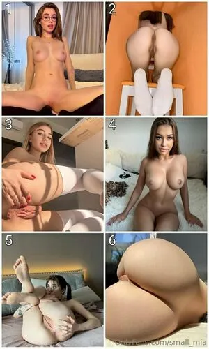 Small Mia OnlyFans Leaked Free Thumbnail Picture - #sJIrPaMc8a