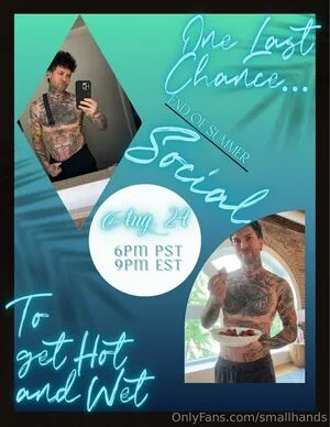 Smallhands OnlyFans Leaked Free Thumbnail Picture - #HNr71qpnpZ