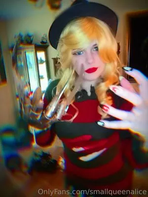 Smallqueenalice OnlyFans Leaked Free Thumbnail Picture - #qizmLHciXP