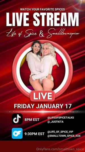 Smalltown Spice OnlyFans Leaked Free Thumbnail Picture - #ggiQGZ61Ep