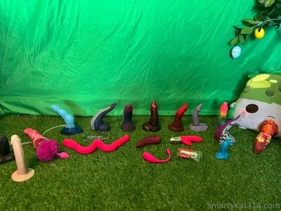 Smartykat OnlyFans Leaked Free Thumbnail Picture - #i9lMmAIwt2