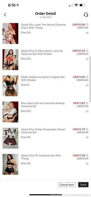 Smashleesimpson OnlyFans Leaked Free Thumbnail Picture - #cHfHYFHgen