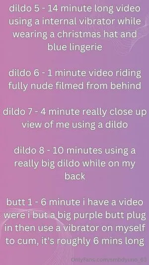 Smbdyuno OnlyFans Leaked Free Thumbnail Picture - #hf8Kapr62k