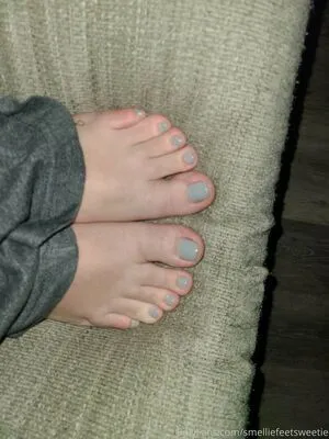 Smelliefeetsweetie OnlyFans Leaked Free Thumbnail Picture - #FXZBT4mQfY