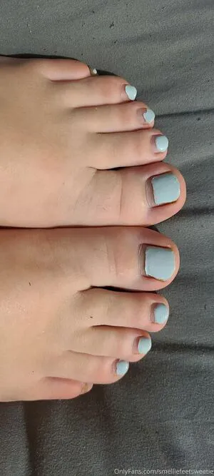 Smelliefeetsweetie OnlyFans Leaked Free Thumbnail Picture - #KM6zjfUDRs