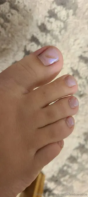 Smelliefeetsweetie OnlyFans Leaked Free Thumbnail Picture - #YyRfaeQoy1