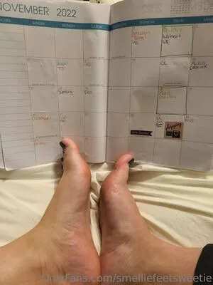 Smelliefeetsweetie OnlyFans Leaked Free Thumbnail Picture - #cEabTaNhwO