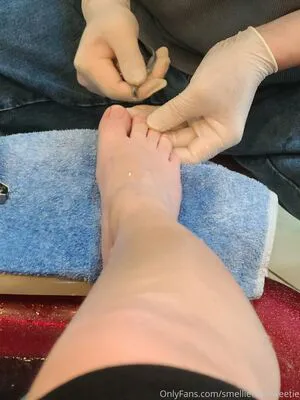 Smelliefeetsweetie OnlyFans Leaked Free Thumbnail Picture - #jPzuomPvm4